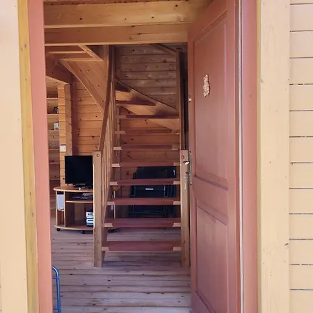 Hébergement de vacances Bliev-hee Nr 3 Klink