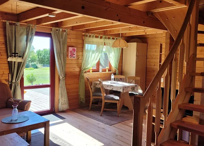 Bliev-hee Nr 3 Feriehus *