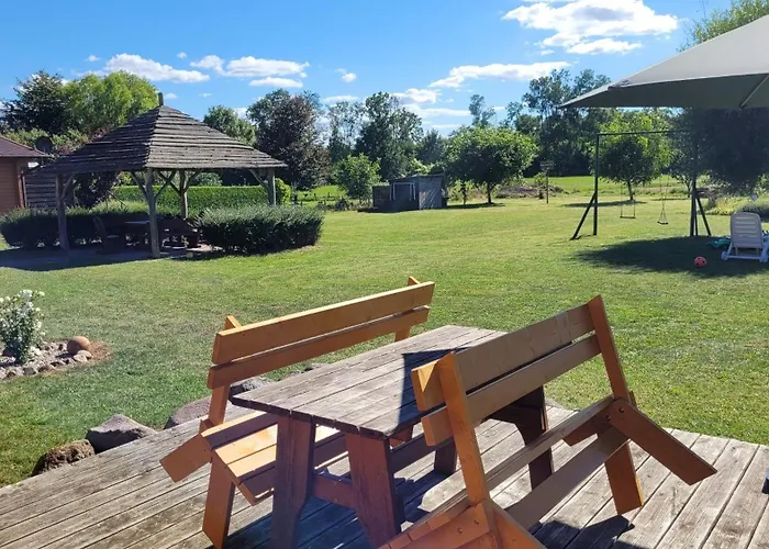 Bliev-hee Nr 3 Feriehus *